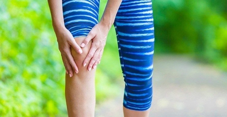 What causes knee pain and what can I do about it?