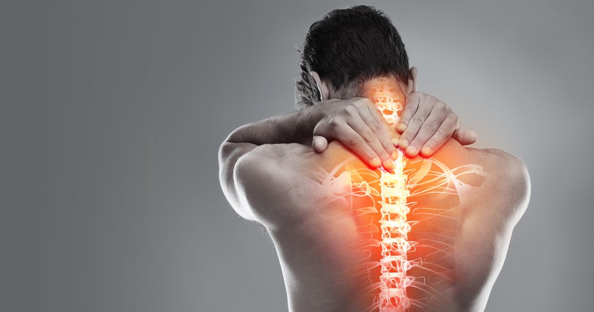Physical Therapy For Upper Back