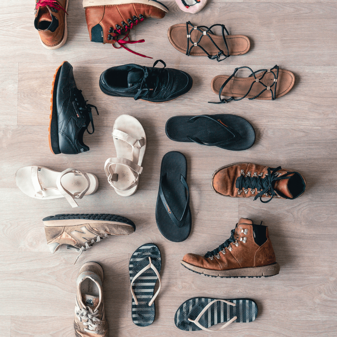 Choosing the Right Footwear