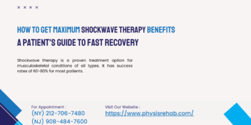 How to Get Maximum Shockwave Therapy Benefits: A Patient’s Guide to Fast Recovery