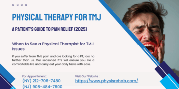 Physical Therapy for TMJ: A Patient's Guide to Pain Relief