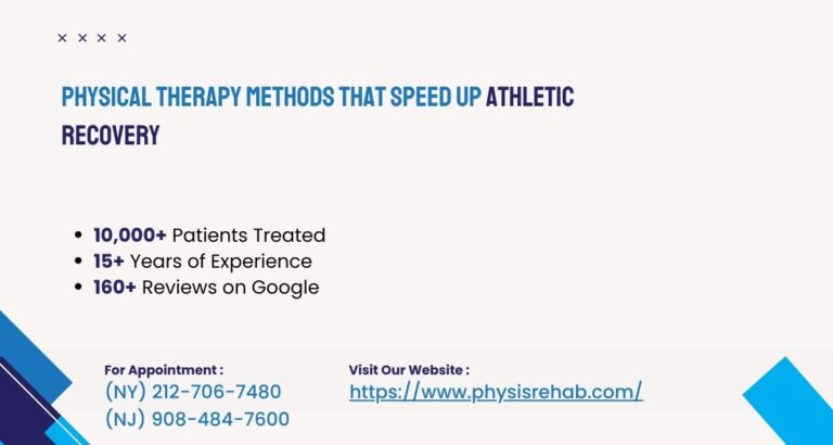 Rehab Methods Physical Therapy Methods That Speed Up Athletic Recovery