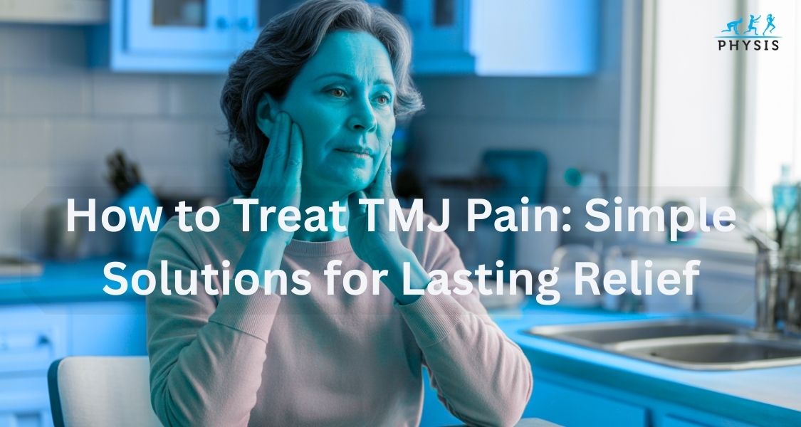 How to Treat TMJ Pain: Simple Solutions for Lasting Relief