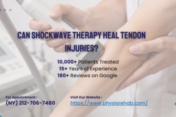 Can Shockwave Therapy Heal Tendon Injuries?