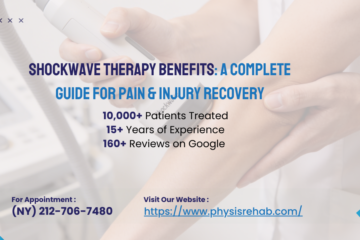 Shockwave Therapy Benefits