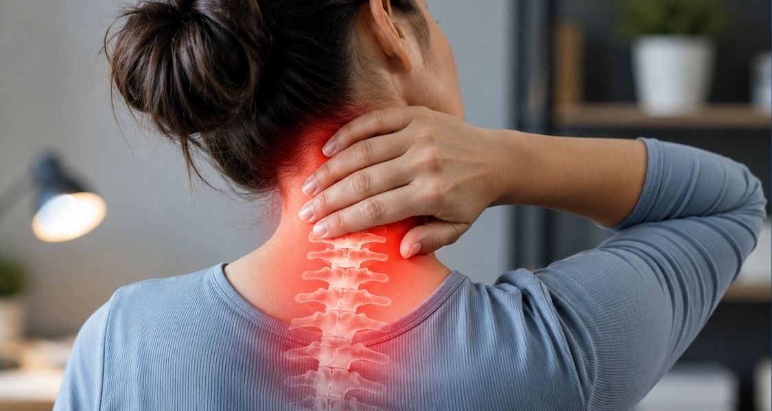 What's Causing Your Neck Pain