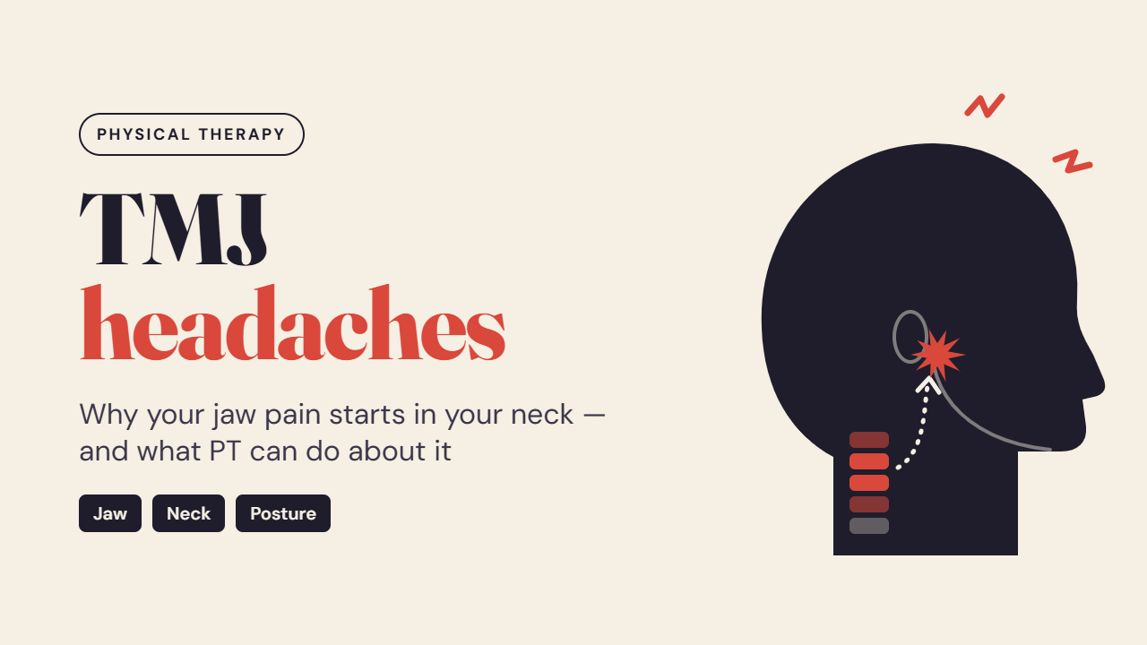 TMJ Headaches