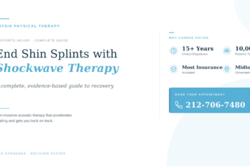Shockwave Therapy for Shin Splints